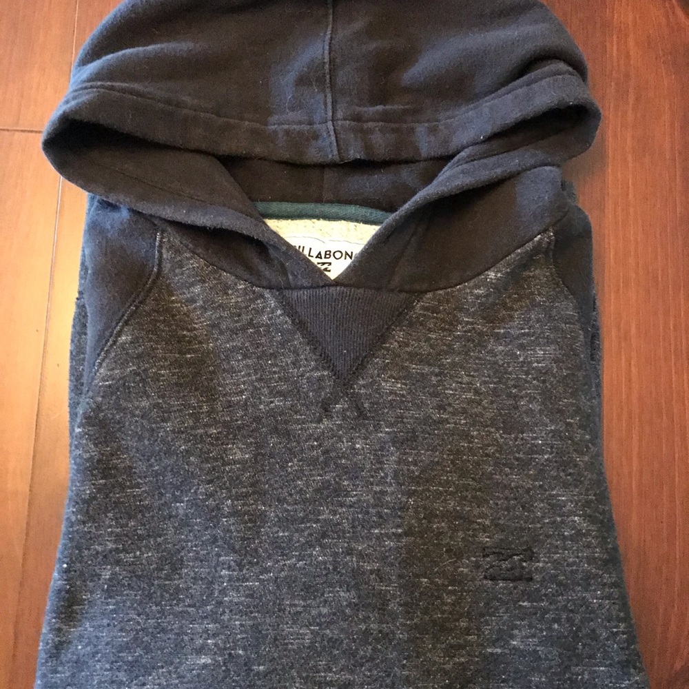 Men’s Billabong Pullover Hooded Sweatshirt